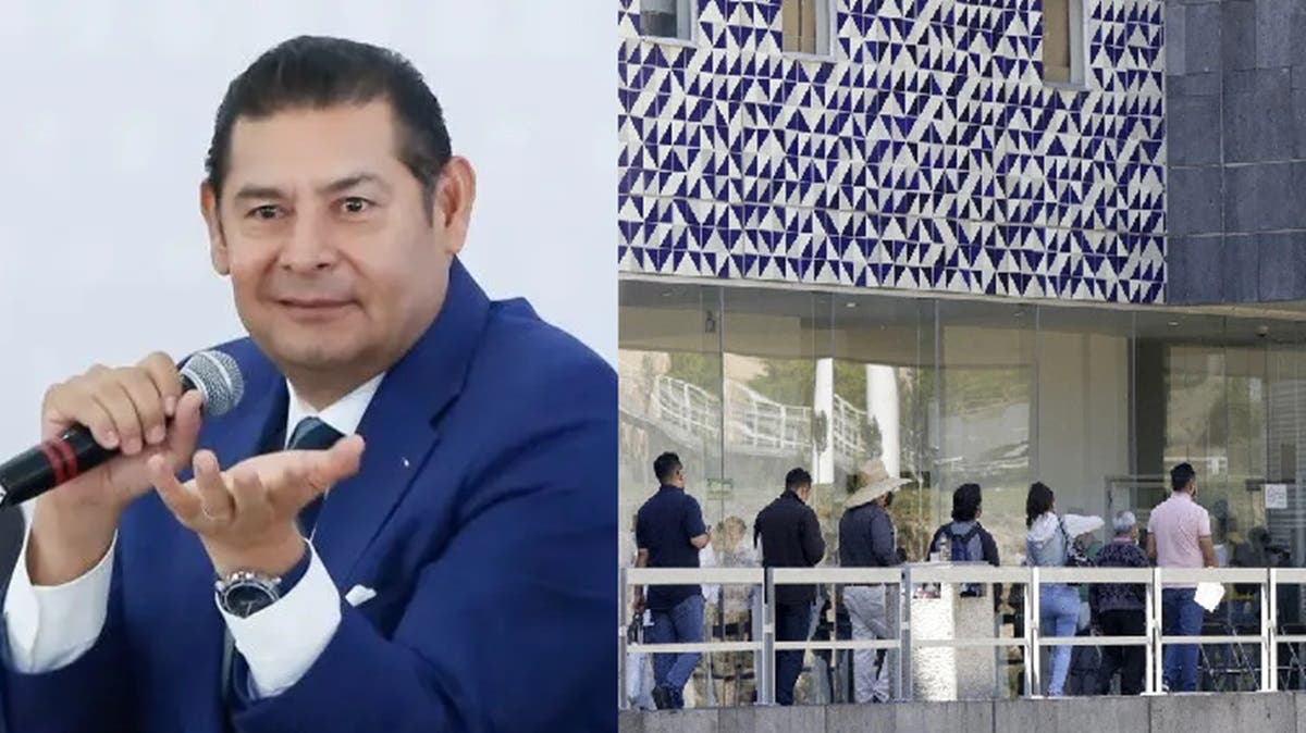 Entrega de base de datos de funcionarios del Gobierno de Puebla pone en riesgo los datos personales de millones de poblanos