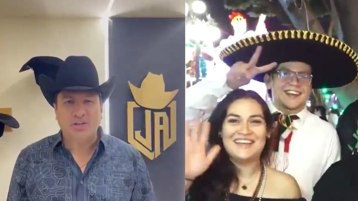 ¡El Grito de Puebla con Julión Álvarez! La sorpresa que costará 15 millones de pesos