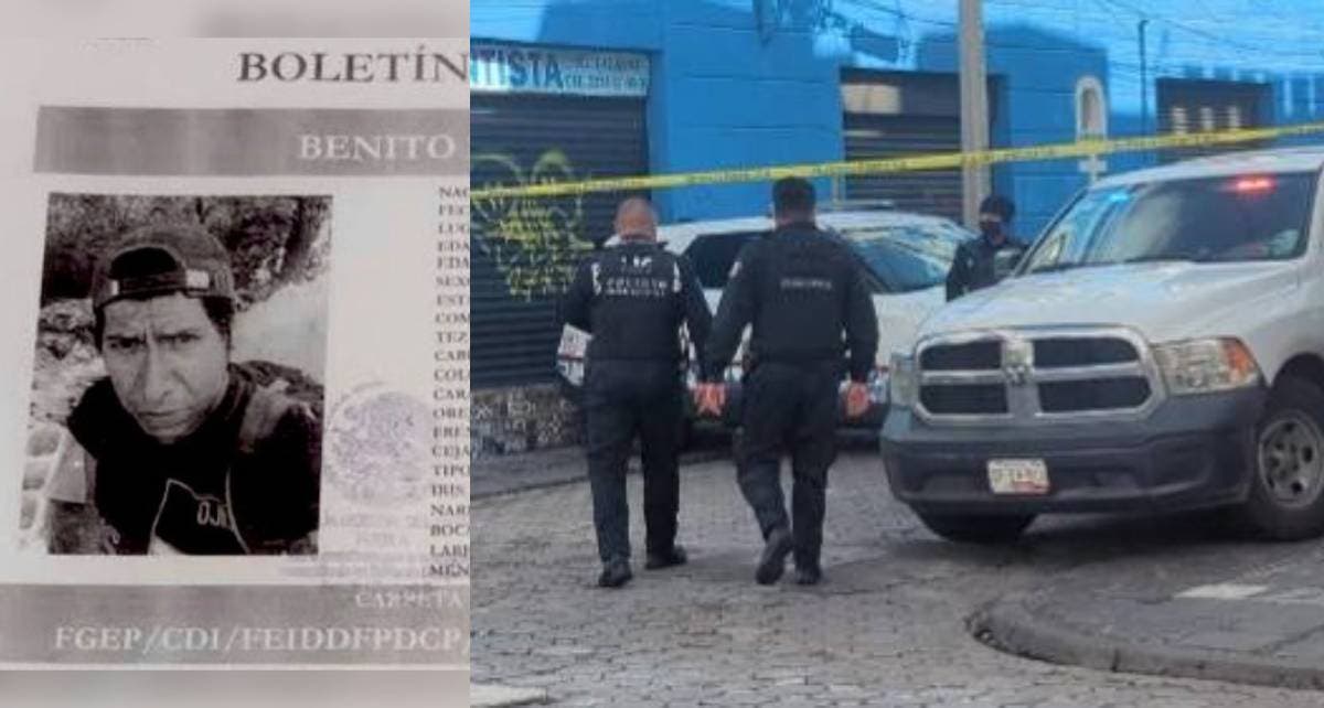 Benito fue asesinado por una mujer: cuerpo apareció en tambo cerca del Señor de las Maravillas