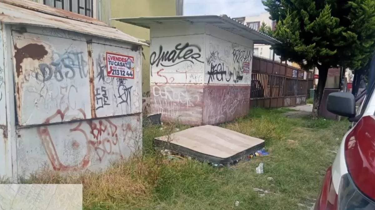 Identifican a joven hallada sin vida bajo un colchón en Coronango; su papá reconoció el cuerpo