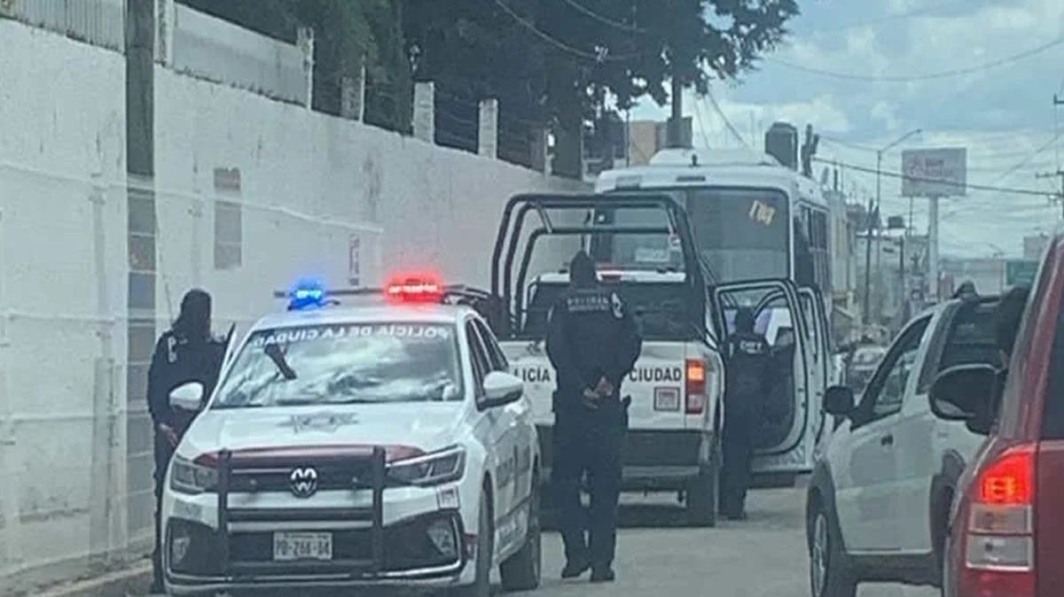 Viaje de terror: asaltan a pasajeros de la Ruta “Morados” en Santa Margarita