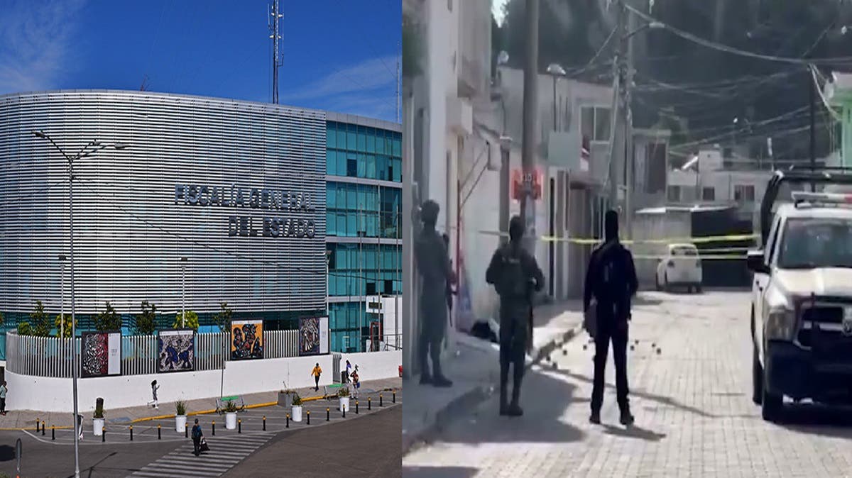 Pese a ola de violencia; Fiscalía de Puebla reporta baja en 16 delitos de alto impacto; homicidio, feminicidio y robos a la baja