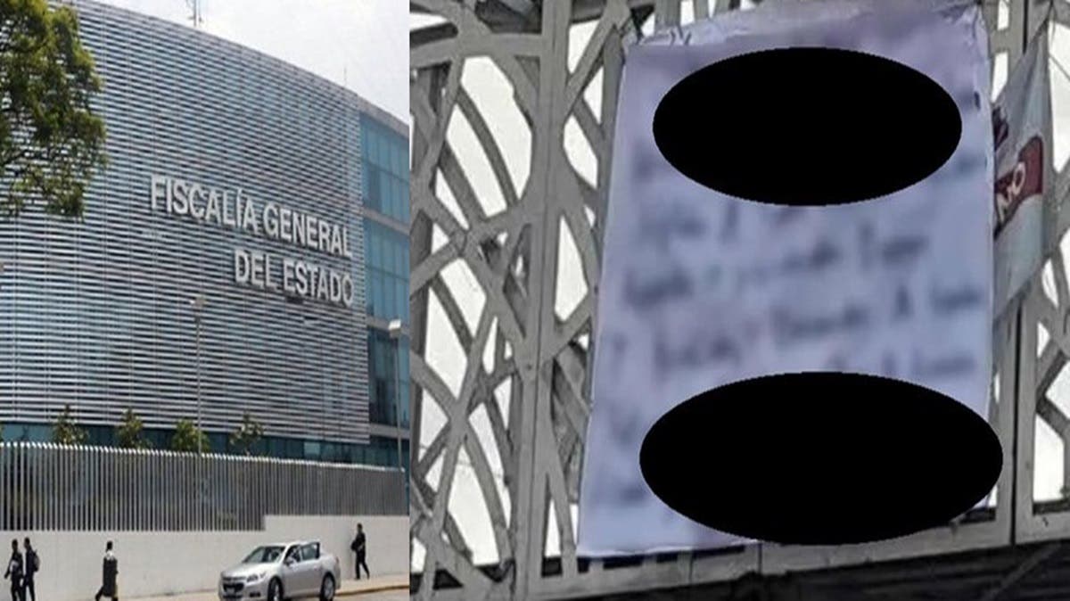 Células locales simulan ser grandes cárteles para sembrar miedo en Puebla, dice la Fiscalía