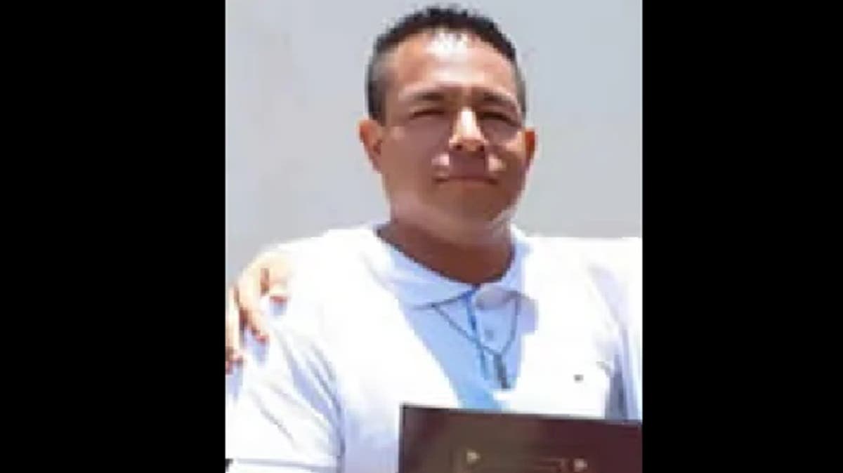 Misterio en la SNTE: Desaparece Julio César Vázquez tras supuesto choque, hallan su auto pero no a él