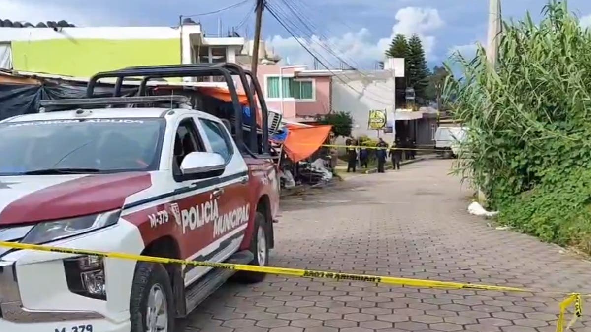 Levantan y ejecutan a balazos a un hombre frente a su casa en Coronango