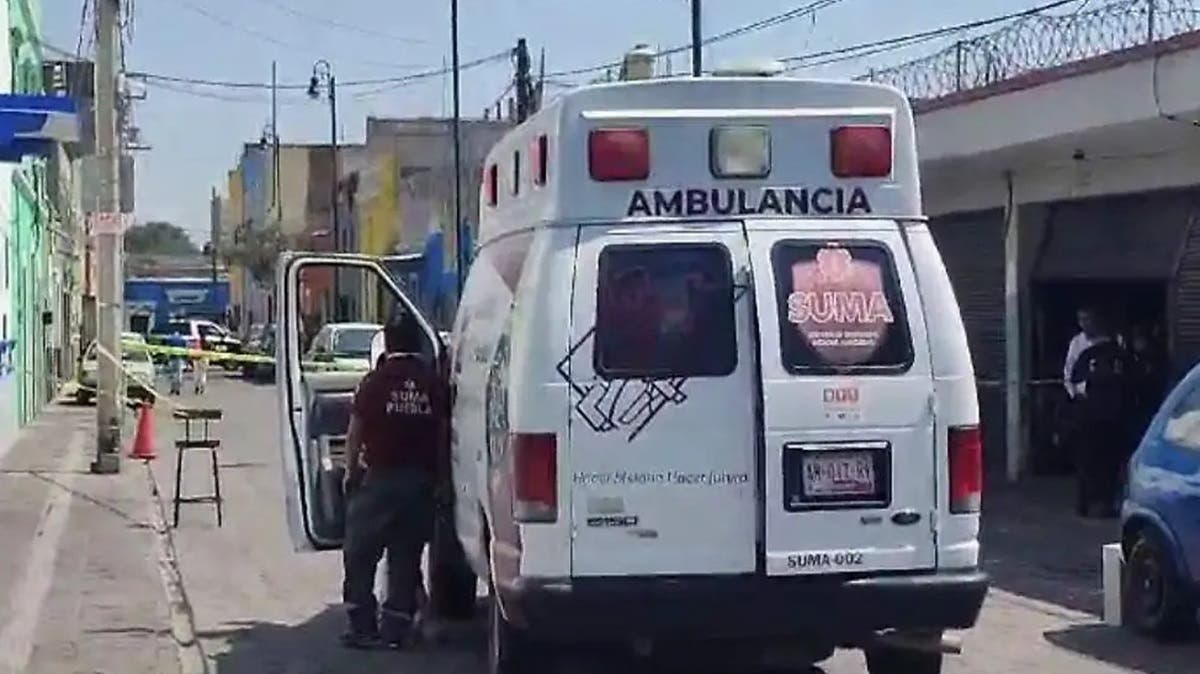 Tragedia en Puebla: Bebé de un año asesinado a balazos tras ataque armado en su propia casa