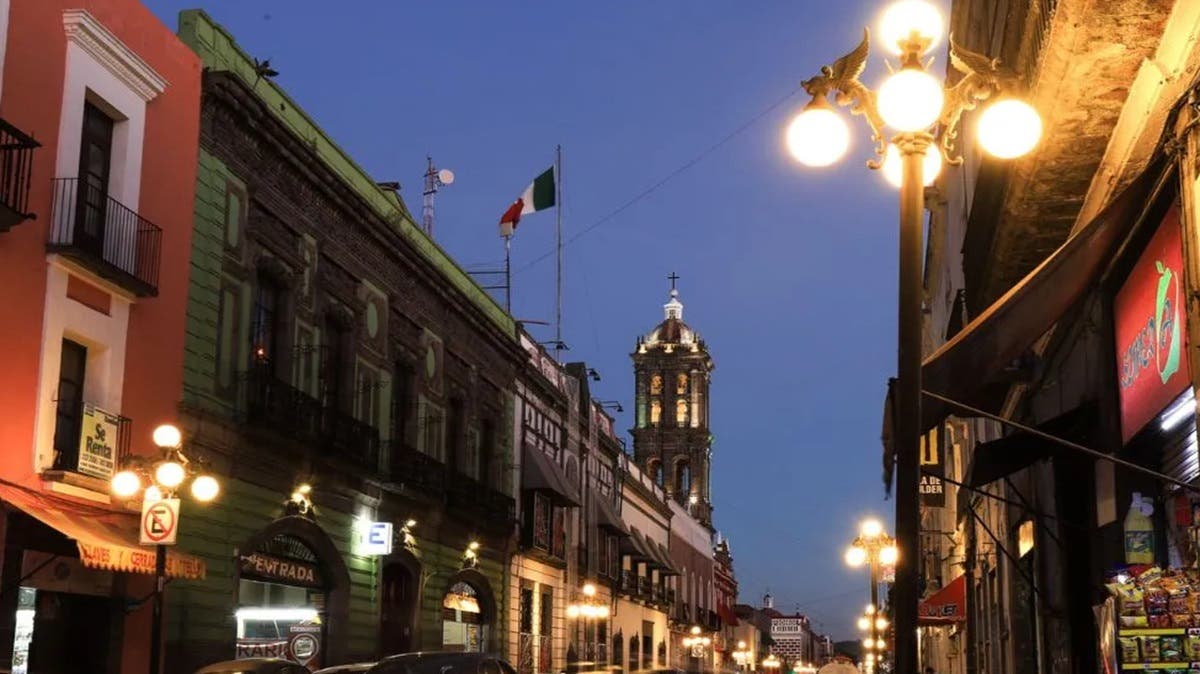 Familia vive secuestro virtual en hotel del Centro Histórico de Puebla