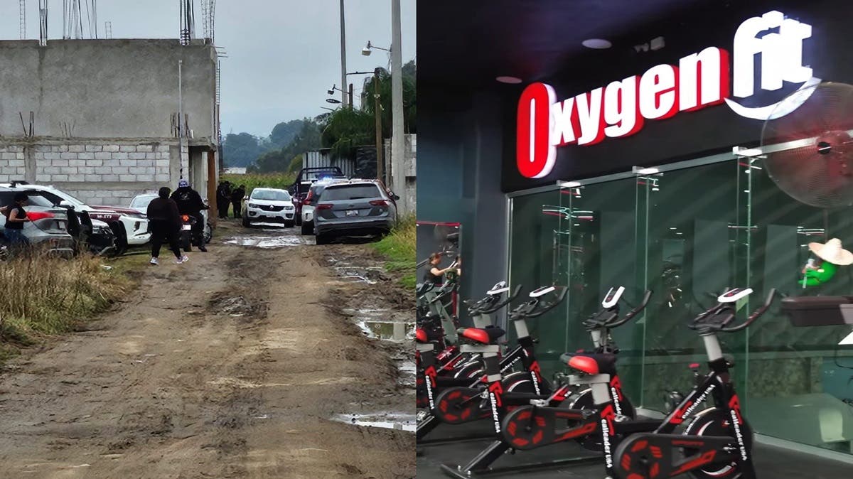 🚨 Ejecutan a balazos al dueño de un gimnasio en Tlalancaleca; cliente falso fue el asesino