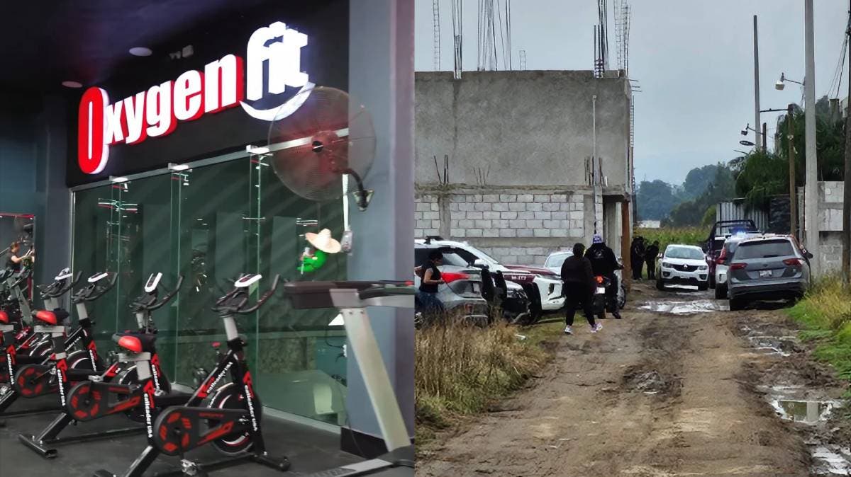 Asesinan a ex regidor de Tlalancaleca dentro de su gimnasio en Puebla