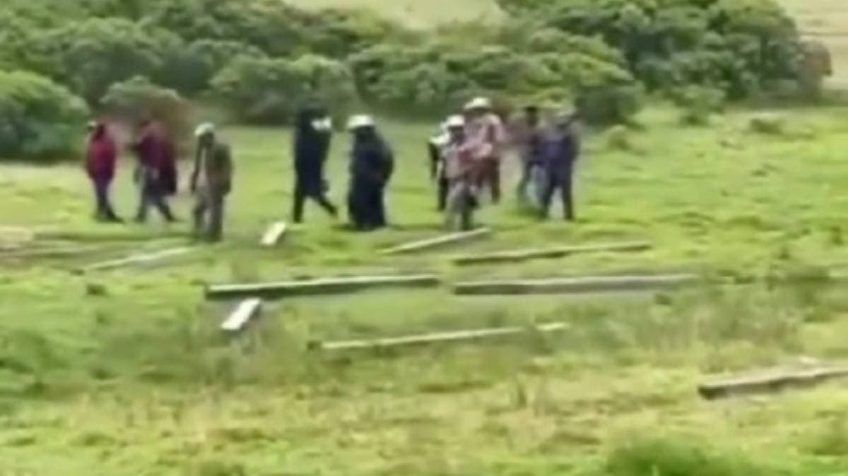 Familia en Vicente Guerrero denuncia hostigamiento y amenazas de grupo armado que busca despojar sus tierras