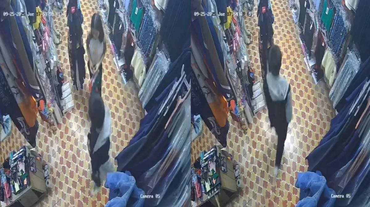 Simuló comprar boxers y robó: indignación por asalto en tienda de Huauchinango