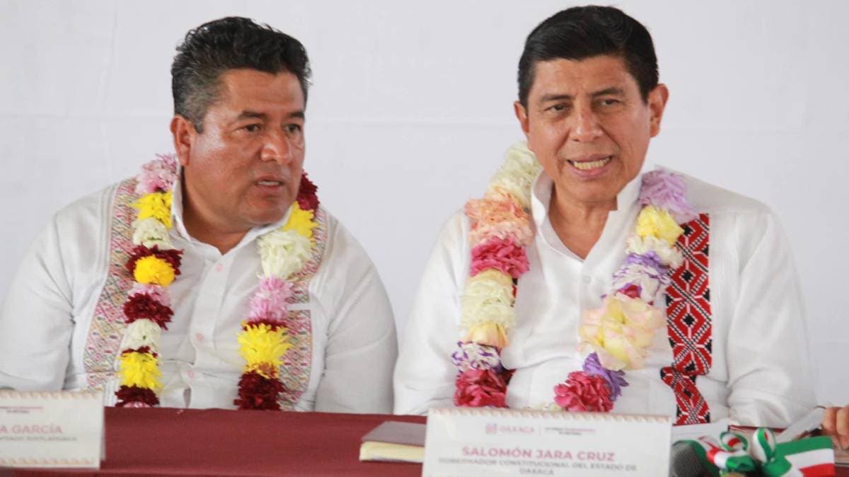 Cristalazo en Puebla: alcalde oaxaqueño víctima de la inseguridad durante Expo ANAM