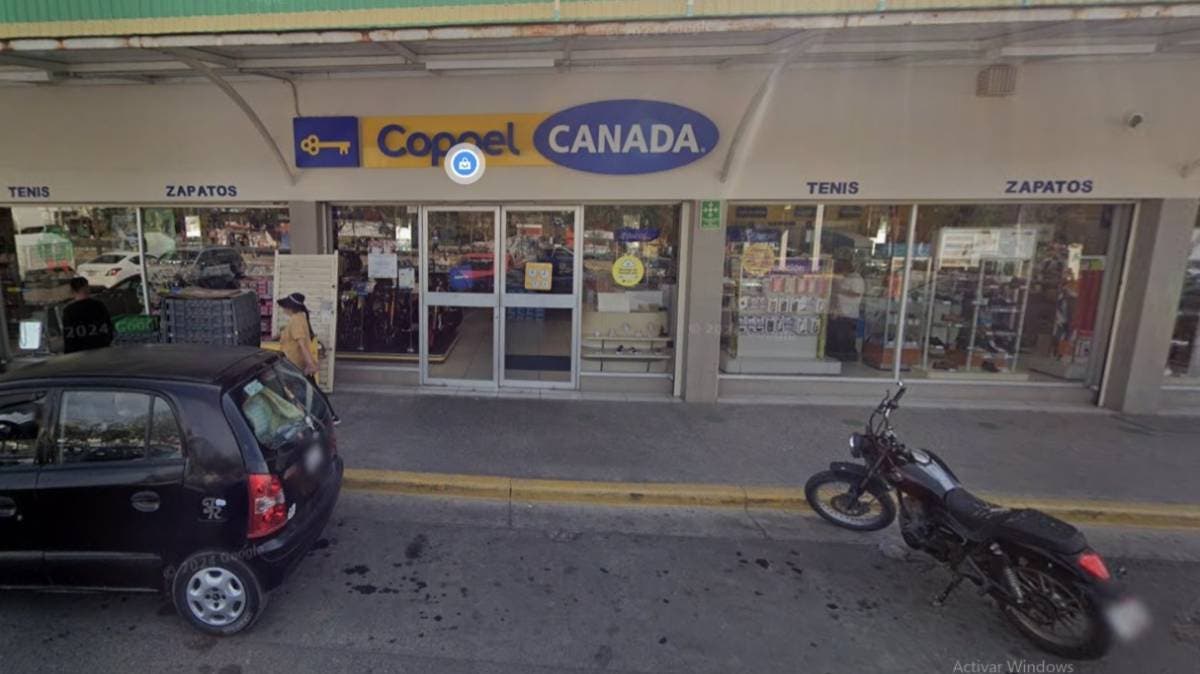 Asalto en Coppel San Jerónimo: en minutos se llevaron 40 mil pesos y sembraron el miedo