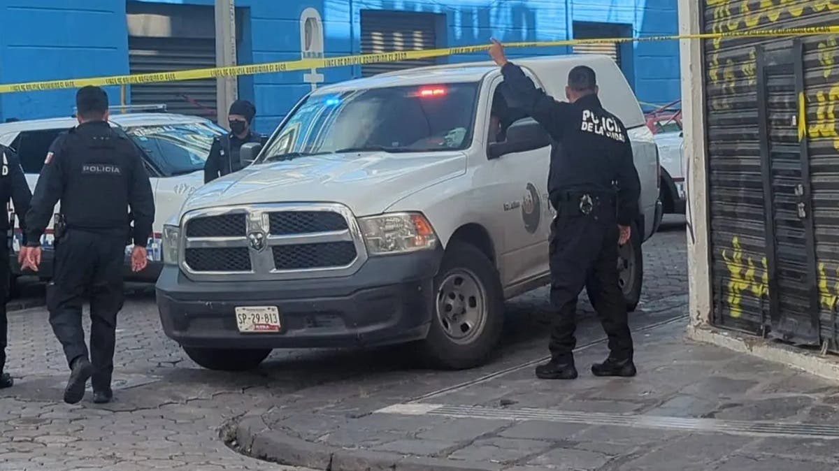 Fiscalía confirma identidad de víctimas halladas en el Mercado 5 de Mayo de Puebla