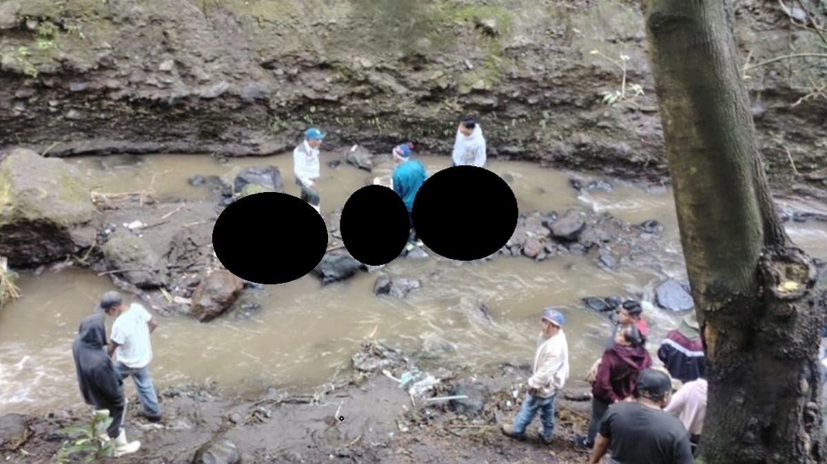 Tragedia en Puebla: dos jóvenes arrastrados por la corriente en el río de Ocotepec
