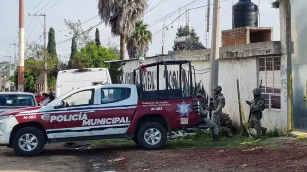 Domingo de terror: hallan a dos hombres ejecutados a balazos en una casa en Puebla