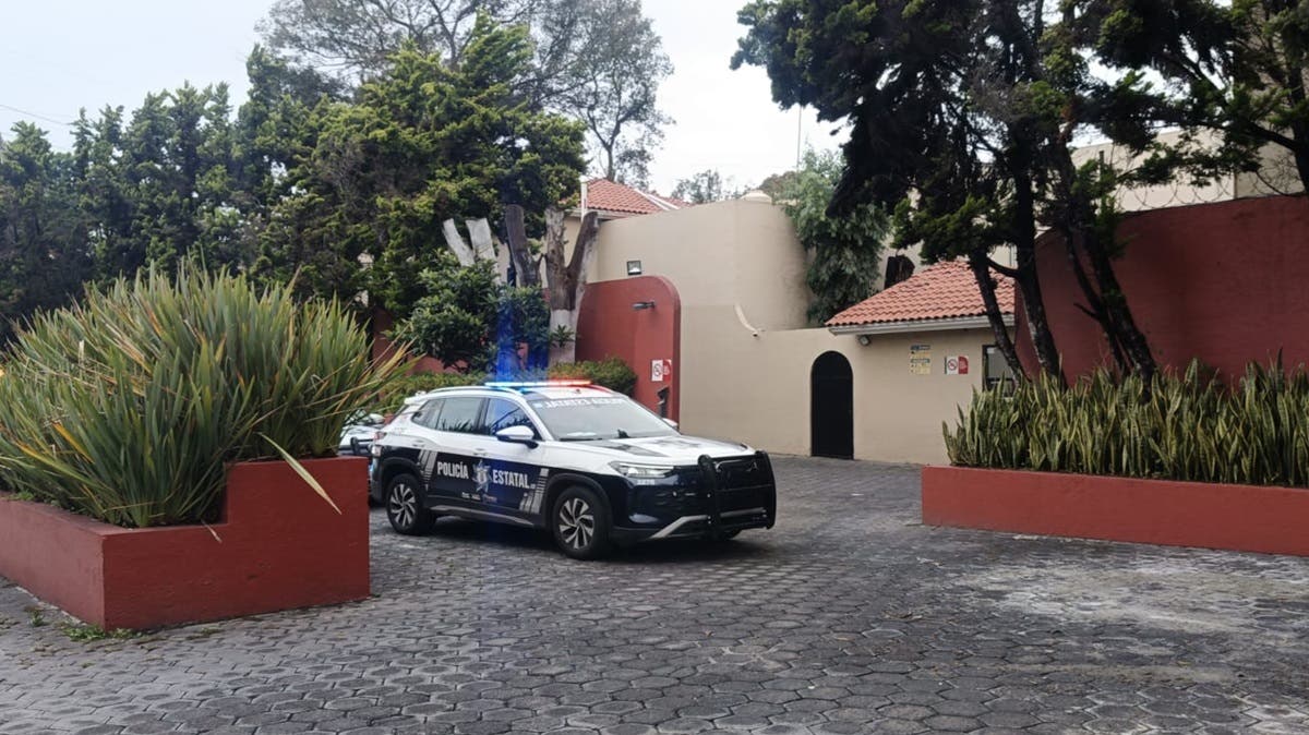 ¡Terror en la Zona de los Estadios! Sujeto Armado Causa Pánico en el Motel Fusion de Puebla