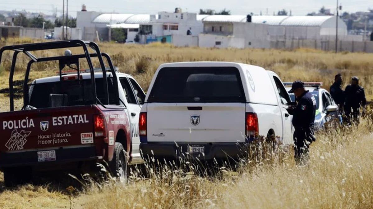 Escena de terror en Puebla: hallan cadáver con el rostro desfigurado en Barranca Honda