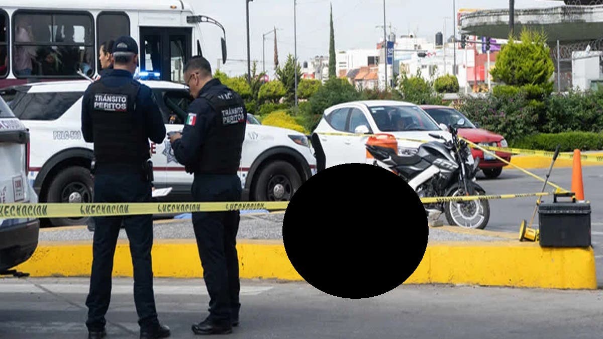 Pareja es atacada en Galaxia Castillotla: hombre baleado y mujer golpeada durante asalto