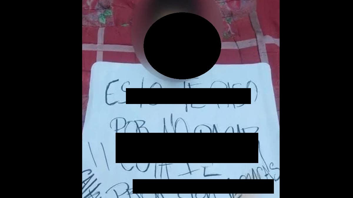 Identifican cabeza humana hallada en bolsa de Snoopy en Puebla, Julio fue secuestrado y su familia había pagado el rescate