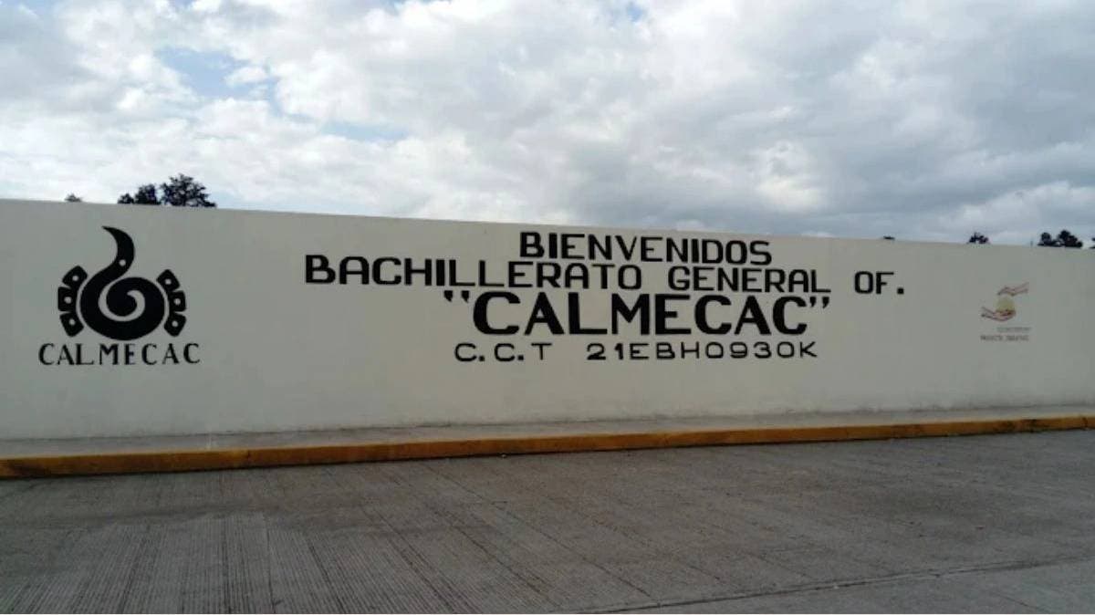 Terror en bachillerato Calmecac: profesores amenazados de linchamiento en Huejotzingo