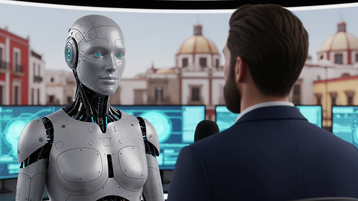 México busca blindar a la industria creativa contra el uso indebido de la Inteligencia Artificial
