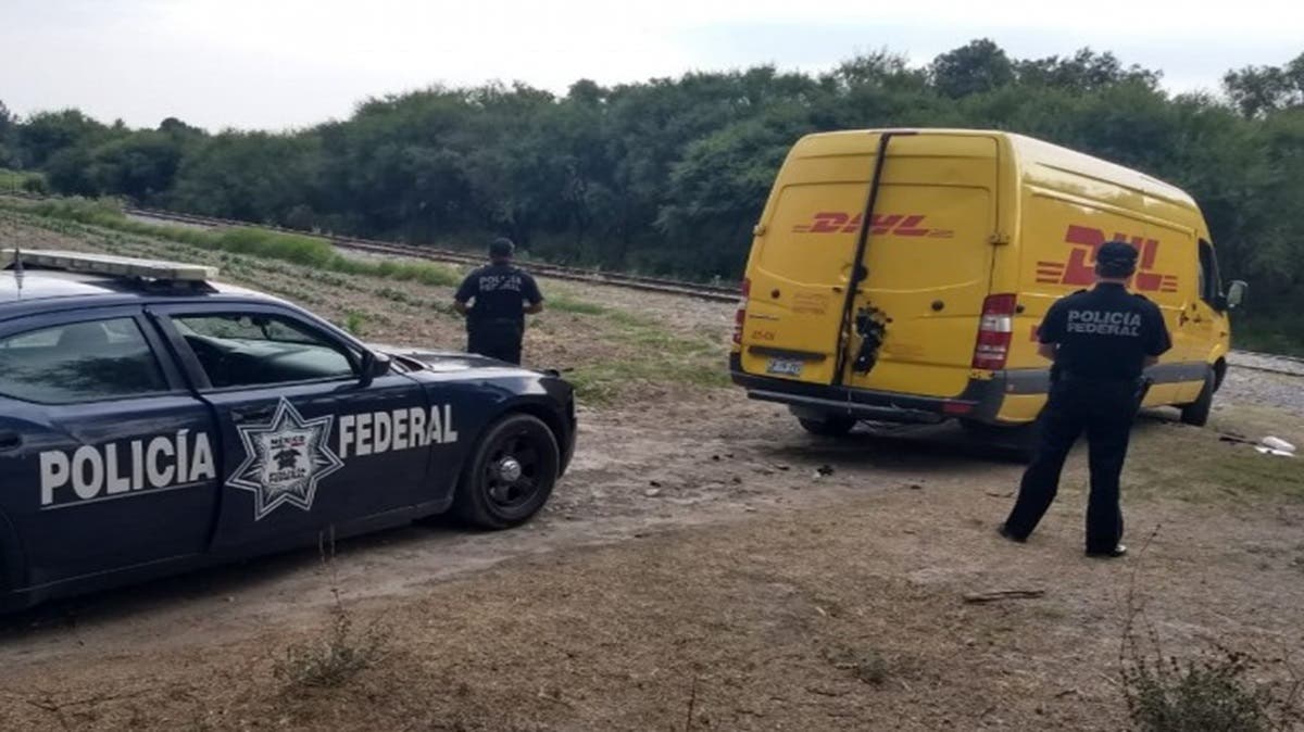 Balacera en la autopista Puebla-Córdoba: Balean a conductor de DHL