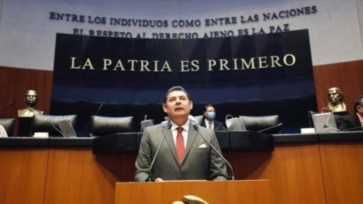 Gobernador Armenta promueve tecnología poblana en Berlín y Phoenix: ¿beneficiará a Chiapa?