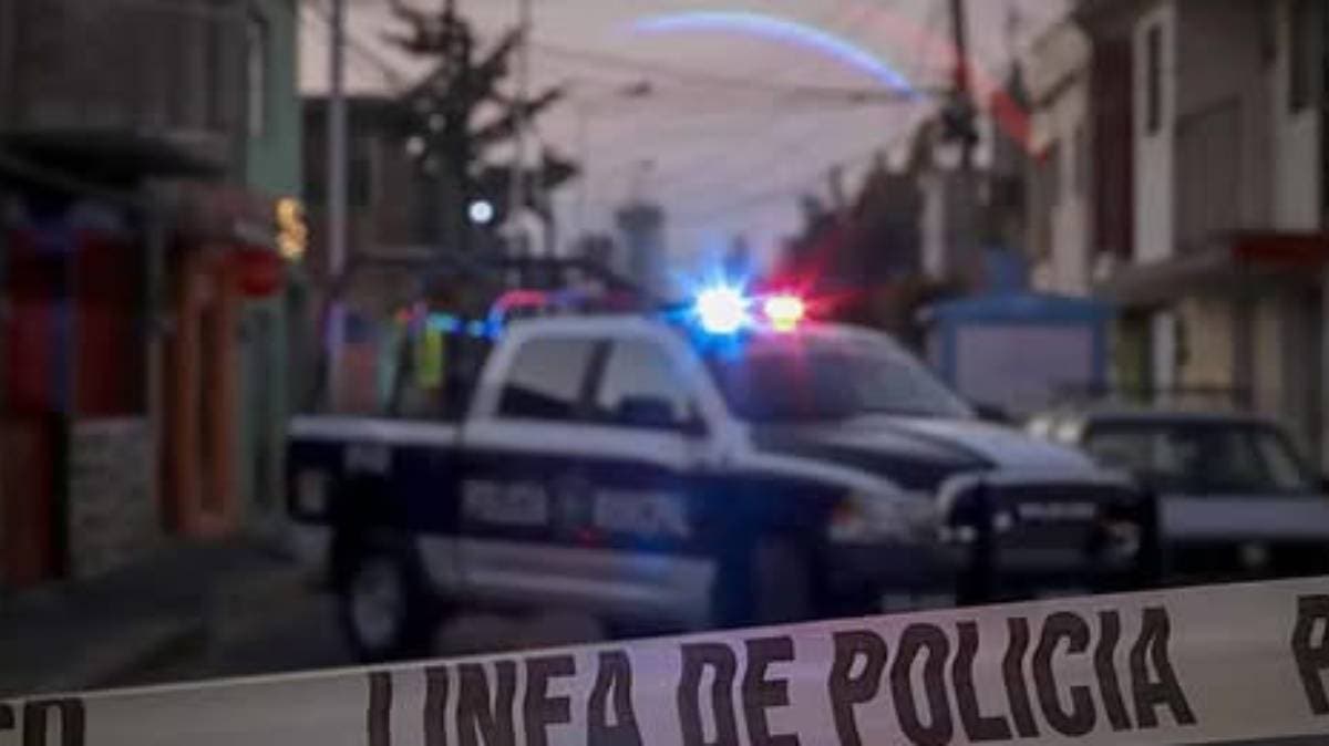 Balean a menor en Ahuehuetitla frente a su familia; exige justicia