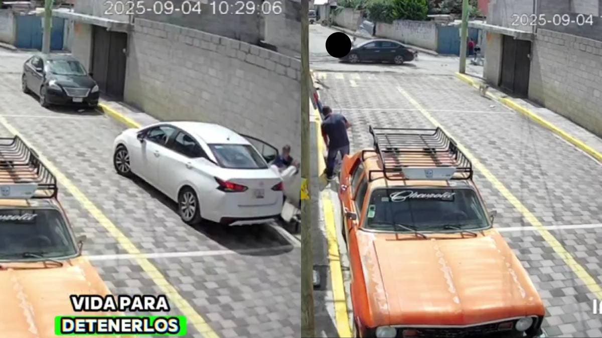 Violento “levantón” en Puebla: sujetos armados secuestran a adulto mayor en silla de ruedas