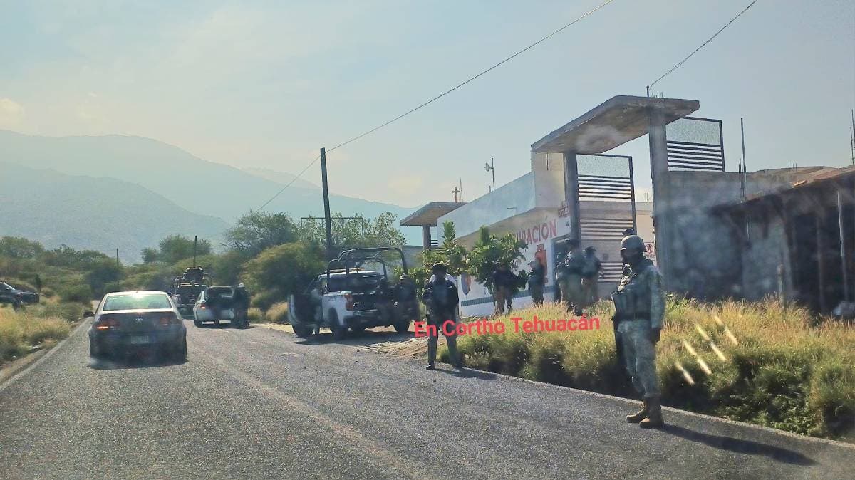 Coxcatlán: clausuran dos gaseras por venta irregular de hidrocarburo