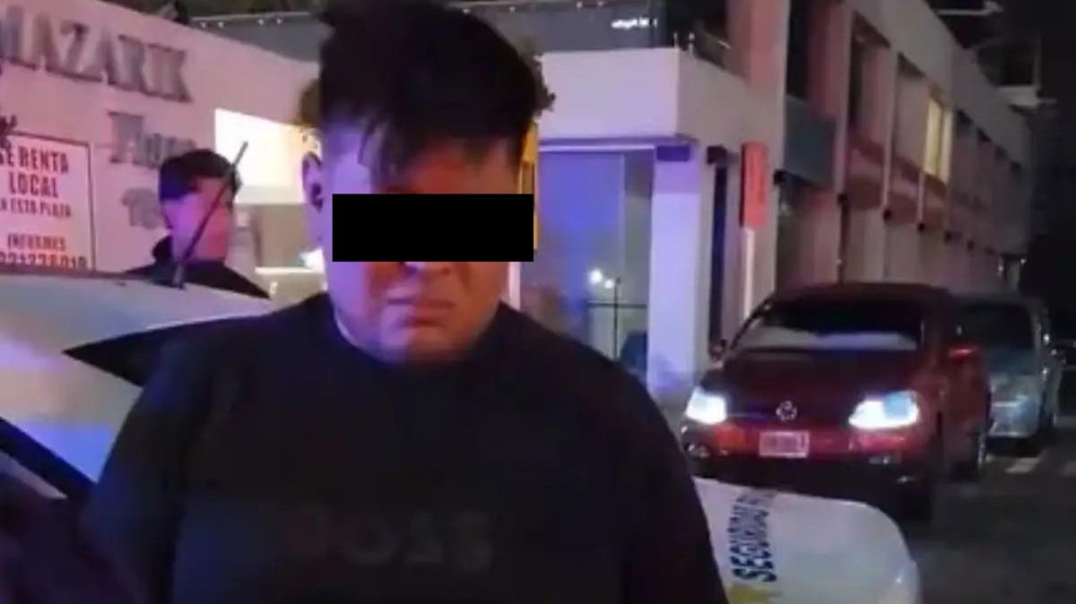 “Junior” de carambola en Vía Atlixcáyotl paga 200 mil pesos a dos víctimas; siete aún esperan justicia