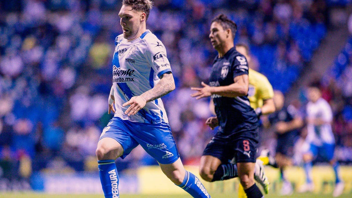 Club Puebla en crisis: la Franja vive su peor cociente y el descenso podría volver en 2026