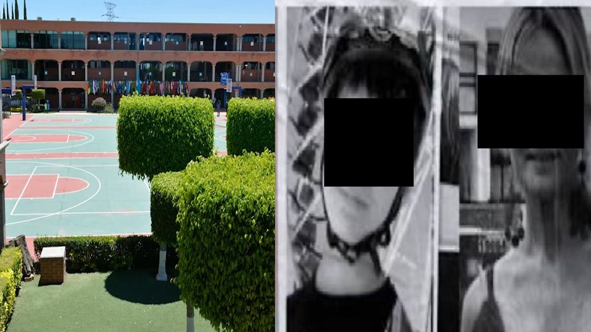 Padres protestan en Instituto D’Amicis tras ingreso de menor vinculado al asesinato en Lomas de Angelópolis