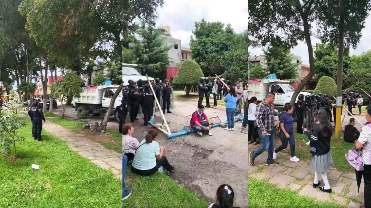 Ayuntamiento reconoce terreno privado y anuncia reubicación de parque en Bosques de San Sebastián