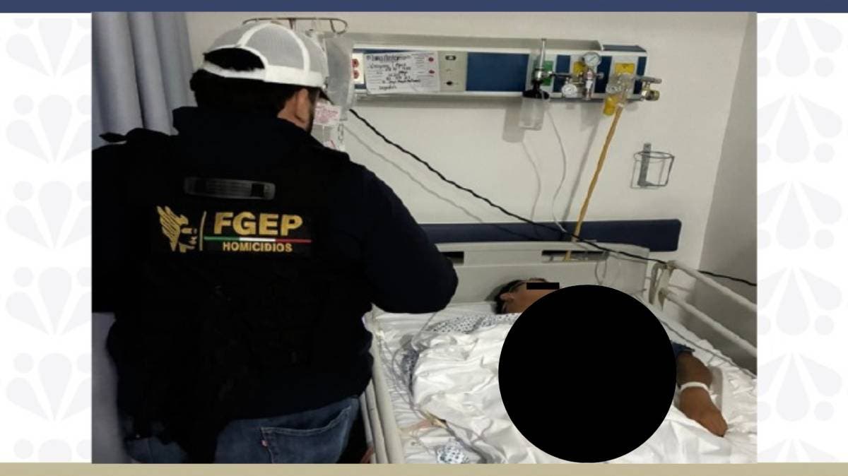 Cae presunto implicado en el asesinato del empresario poblano Efrén Ramírez, dueño de Joyerías London