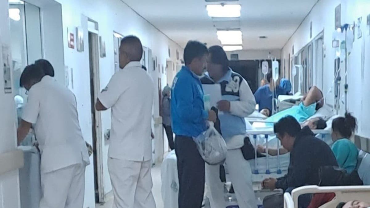 Puebla enfrenta grave déficit de médicos y enfermeros: solo 1.9 galenos por cada mil habitantes