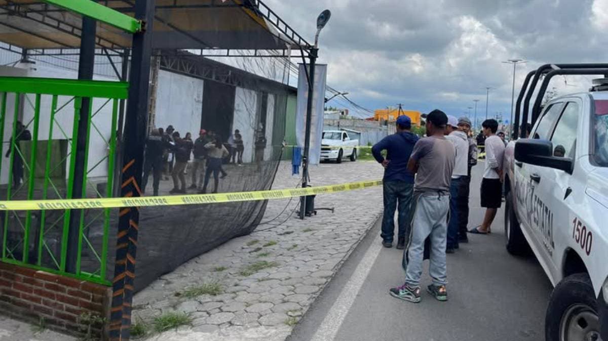 Balacera en San Sebastián de Aparicio deja un muerto y un herido