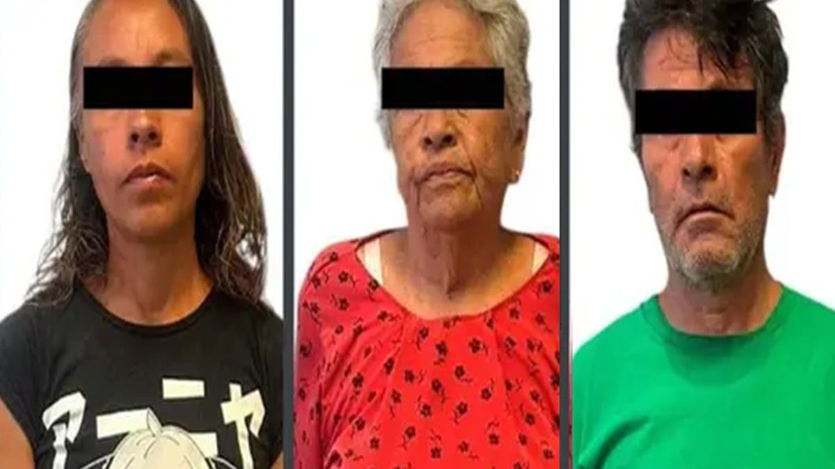 Dolores, la abuelita de 76 años detenida con armas, drogas y huachicol