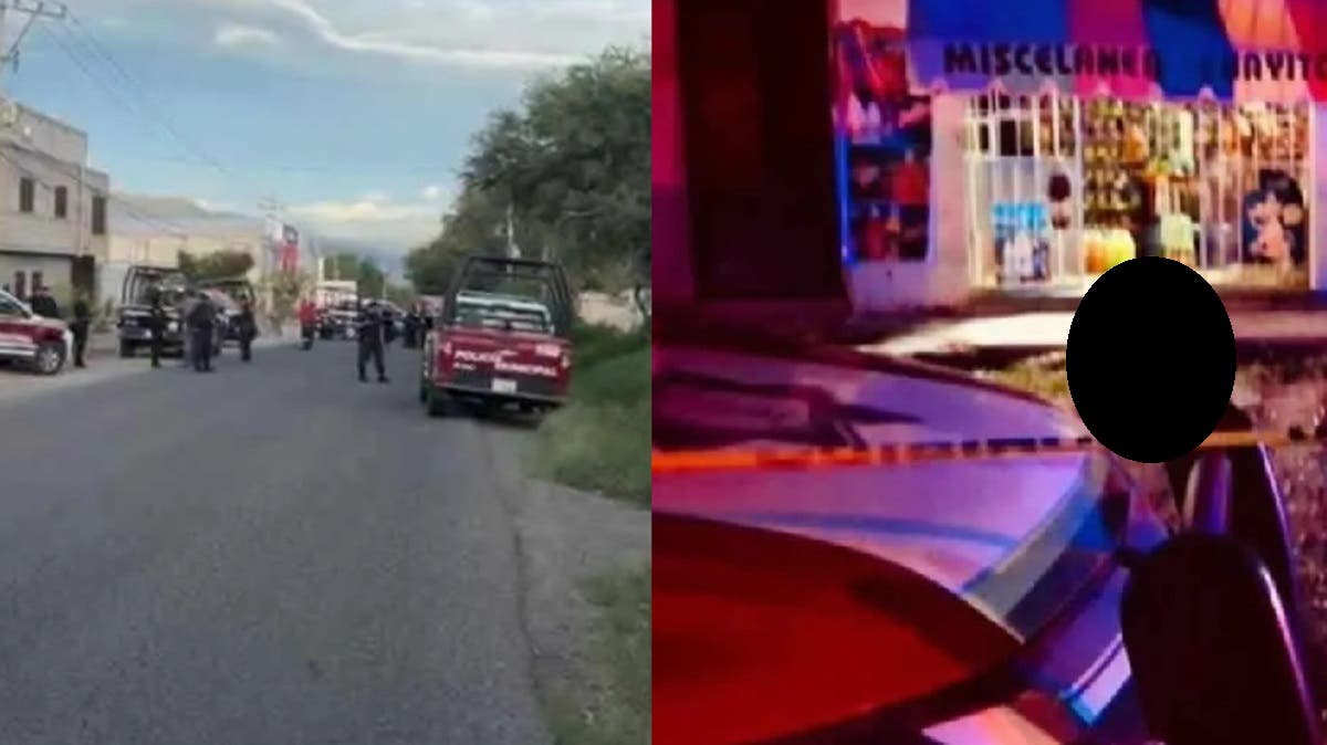 Feminicidio en Puebla: Denisse Michelle fue asesinada frente a su hijo pequeño en una miscelánea