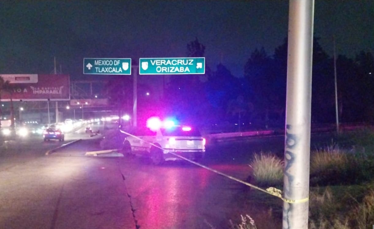 Ultima Hora: Reportan Macabro hallazgo en Puebla: localizan cuerpo encobijado de una mujer en el bulevar Hermanos Serdán