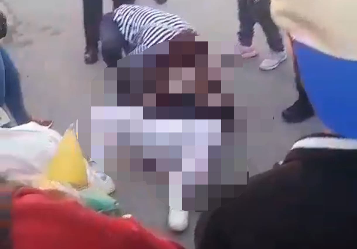 Ultima Hora: VIDEO Balean a un adolescente de 16 años frente a la Gran Bodega de Castillotla