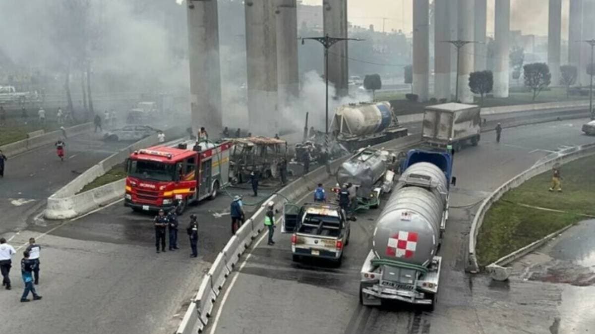 Explosión en Iztapalapa: reservan por tres años la investigación de la tragedia del Puente de la Concordia