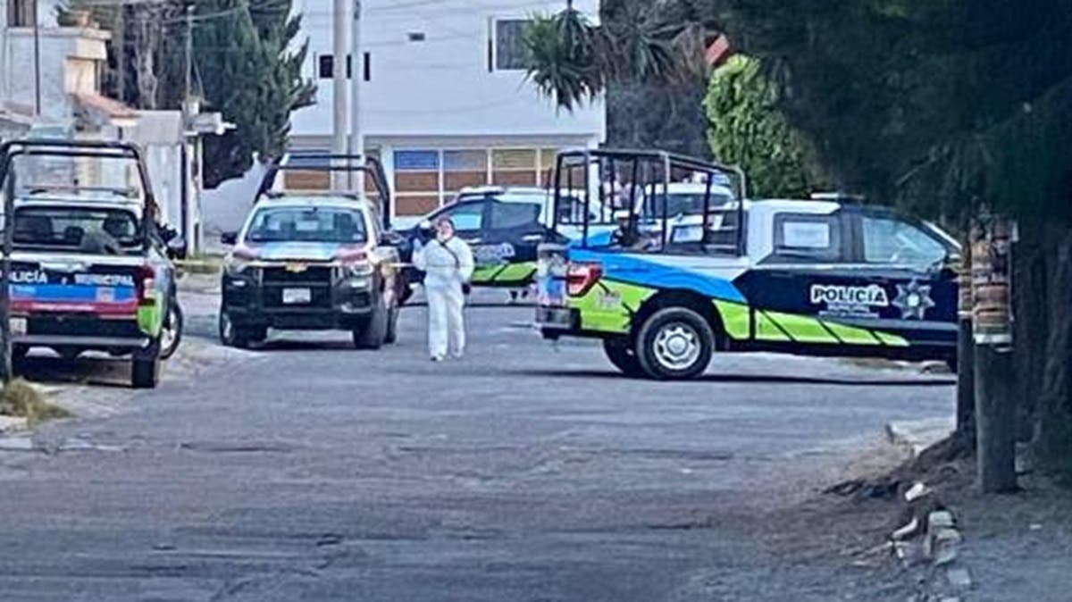 Última Hora; Reportan otra Balacera en Puebla capital: al menos un herido en colonia Del Valle