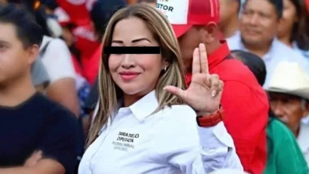 El auto baleado en la colonia Del Valle pertenece a exdiputada ligada a “Operativa Barredora”; investigan conexión con el herido