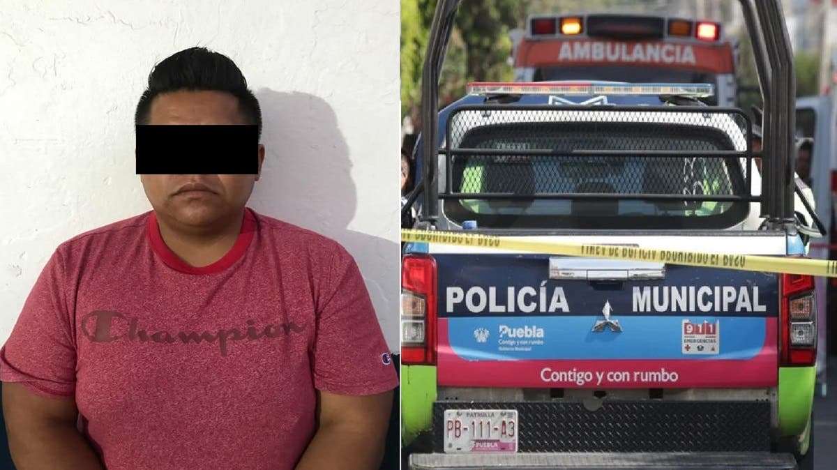 Balean a hombre en la colonia Del Valle; sería sobrino de “El Diablo”, presunto líder criminal en Puebla
