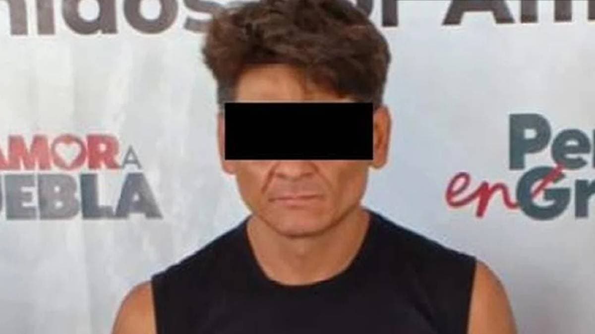 Fingía vivir en la calle para robar: cae presunto ladrón en Tehuacán