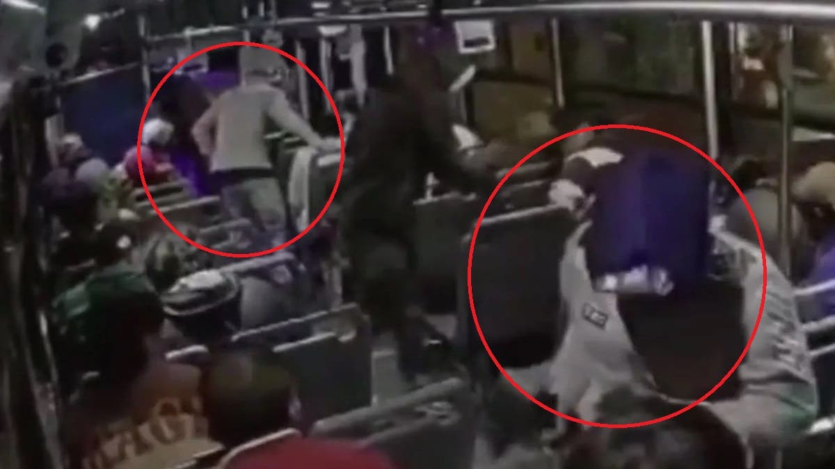 Puebla vive una ola de asaltos en el transporte público: 853 casos en seis meses y sólo siete detenidos