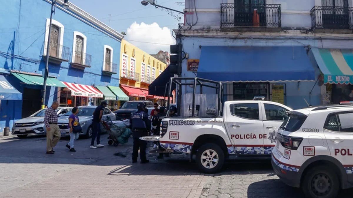 Pleito entre ambulantes y locatarios en el Centro Histórico deja tres heridos, uno menor de edad