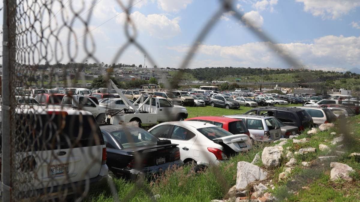 Morena propone eliminar cobros de grúas y corralones a víctimas de robo en Puebla: “no más doble castigo”